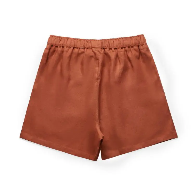 Picture of Wo's Linen Shorts