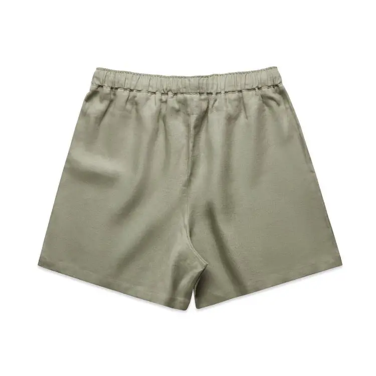 Picture of Wo's Linen Shorts