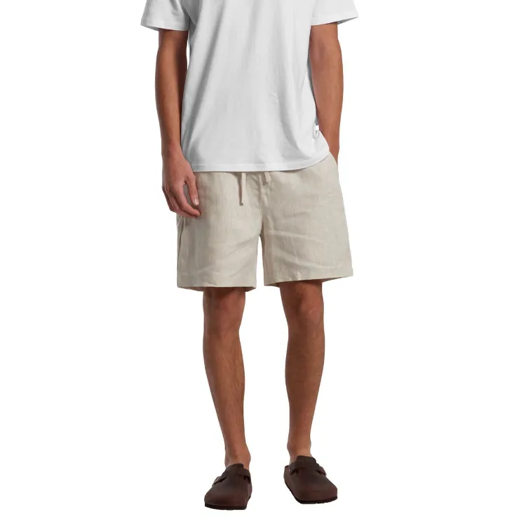 Picture of Linen Shorts 18"