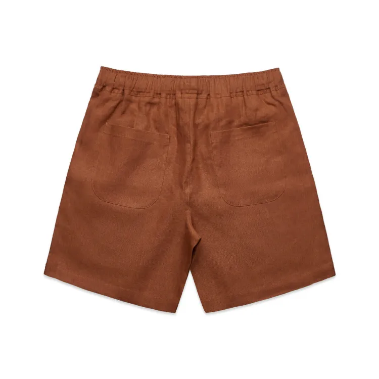 Picture of Linen Shorts 18"