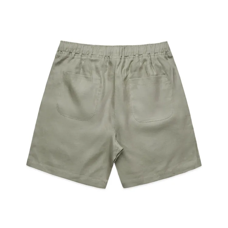 Picture of Linen Shorts 18"