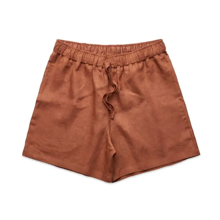 Picture of Wo's Linen Shorts