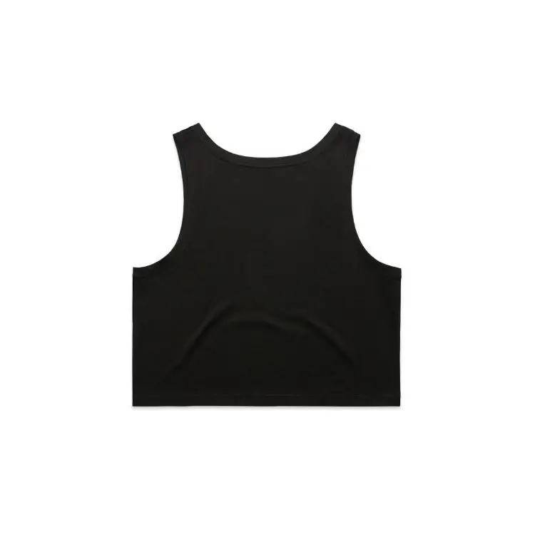 Picture of Wo's Crop Singlet