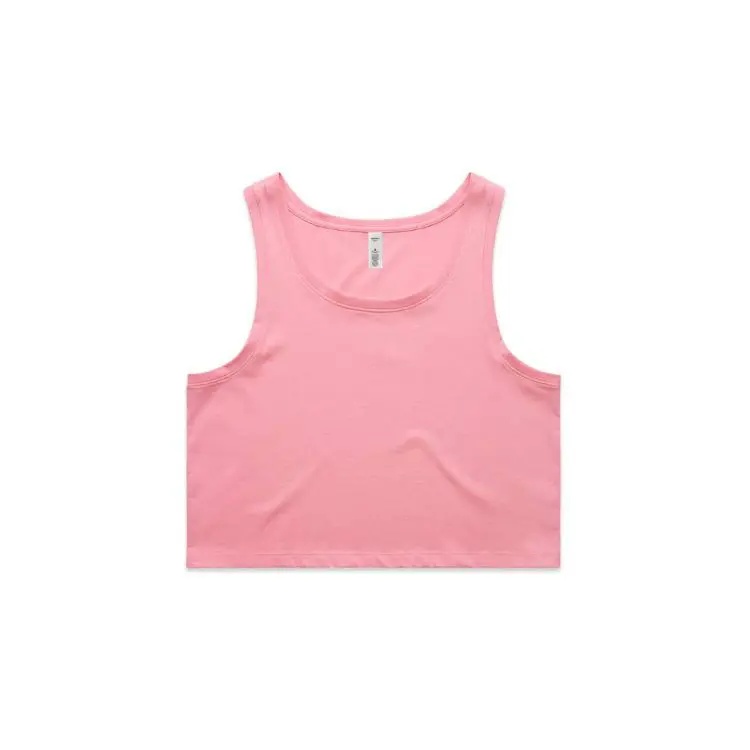 Picture of Wo's Crop Singlet