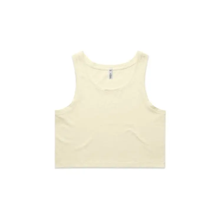 Picture of Wo's Crop Singlet