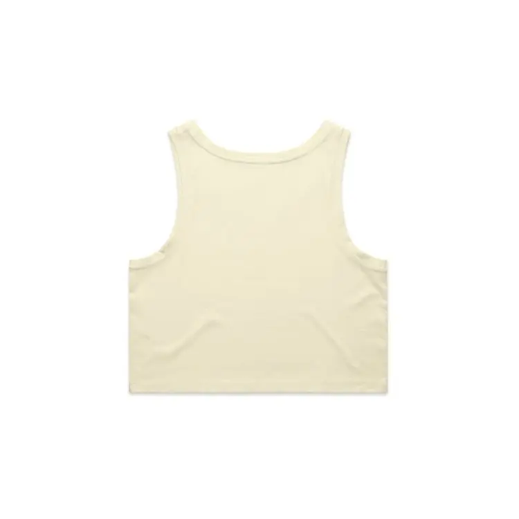Picture of Wo's Crop Singlet