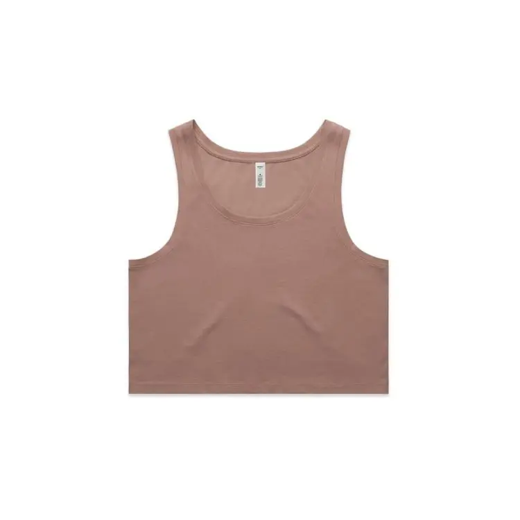 Picture of Wo's Crop Singlet