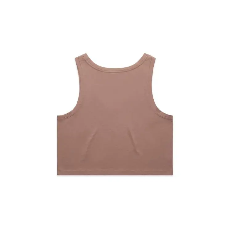 Picture of Wo's Crop Singlet