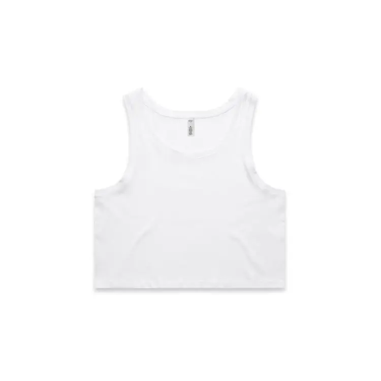 Picture of Wo's Crop Singlet