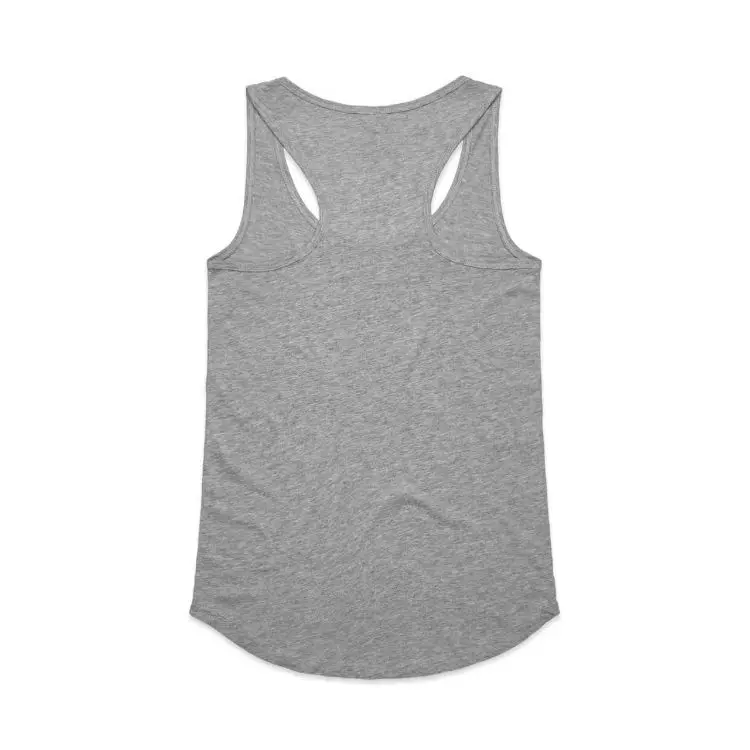 Picture of Wo's Yes Racerback Singlet