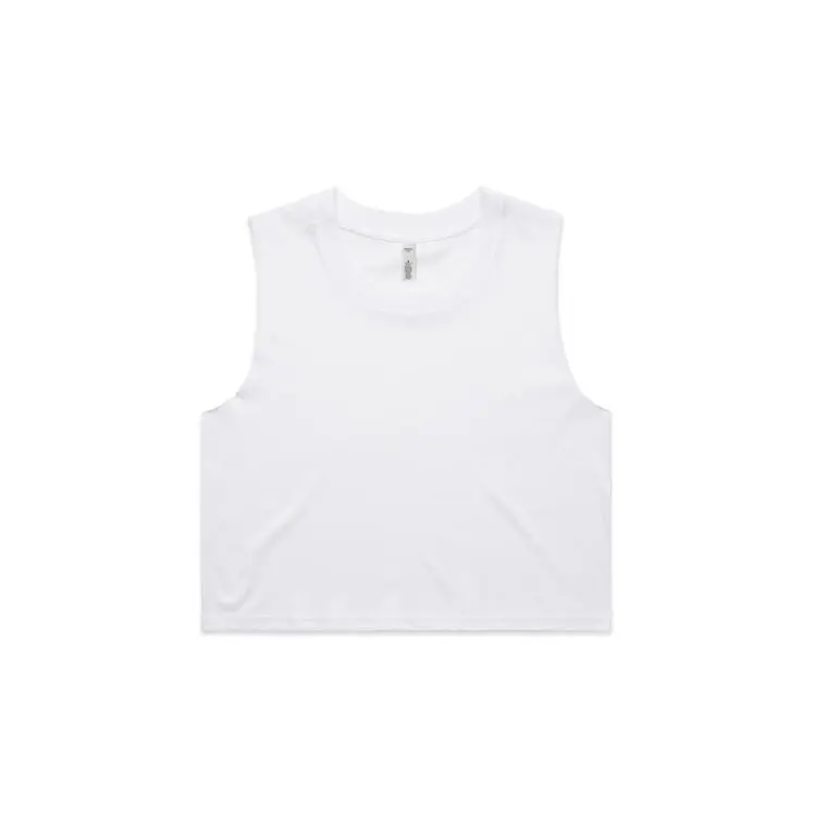 Picture of Wo's Crop Tank