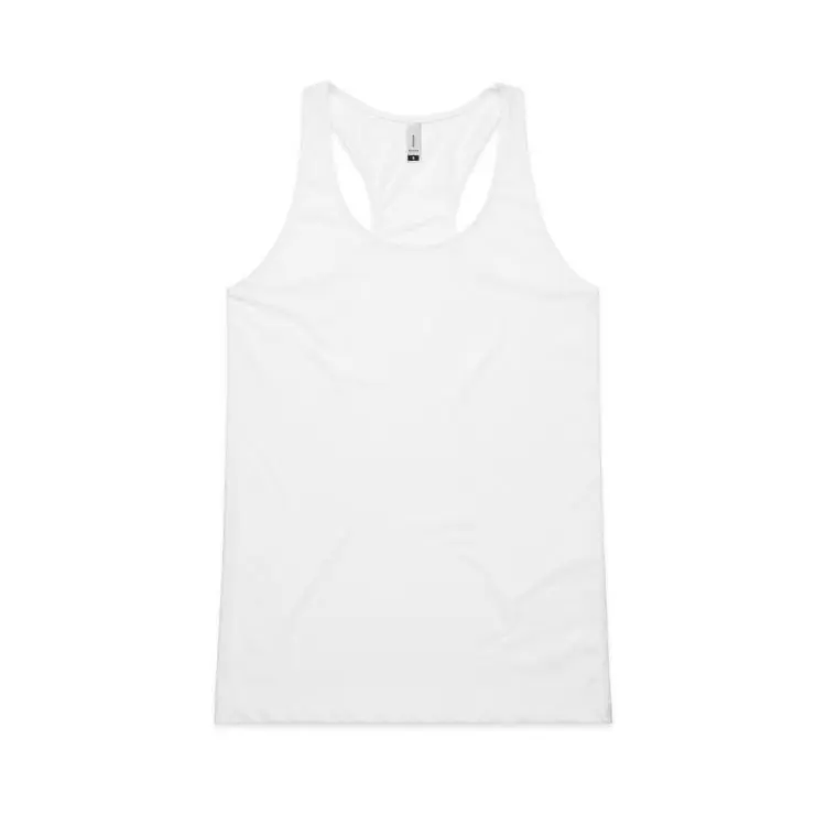 Picture of Wo's Balance Racerback Singlet