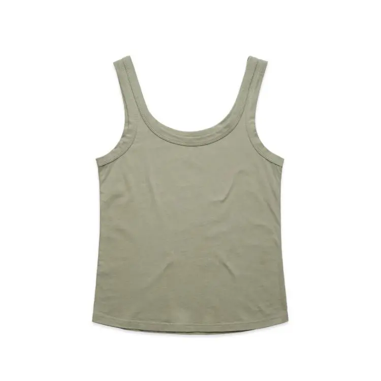 Picture of Wo's Soft Singlet