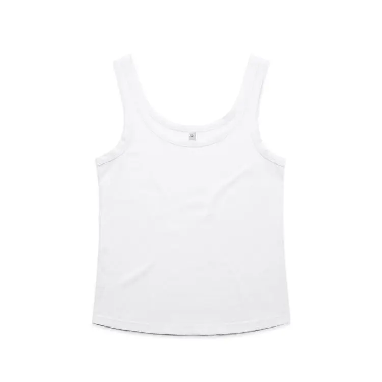 Picture of Wo's Soft Singlet