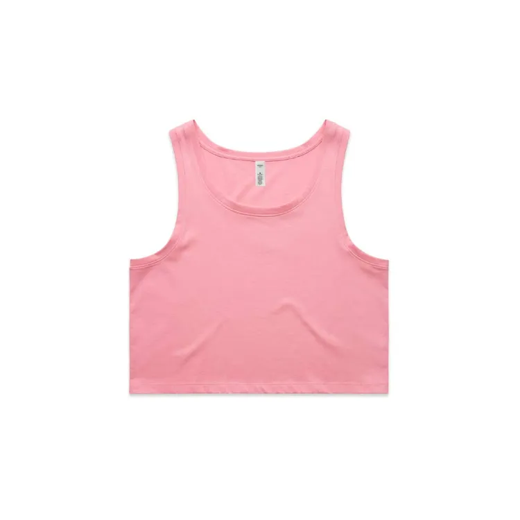 Picture of Wo's Crop Singlet