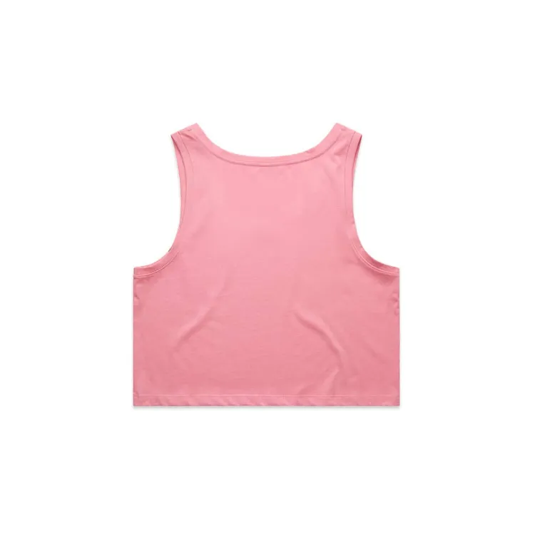 Picture of Wo's Crop Singlet