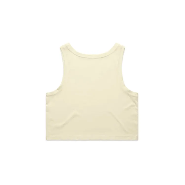 Picture of Wo's Crop Singlet