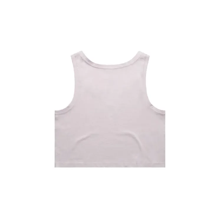 Picture of Wo's Crop Singlet