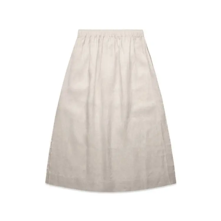 Picture of Wo's Linen Skirt