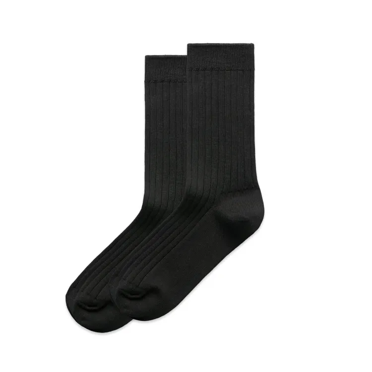 Picture of Wo's Rib Socks (2 Pairs)
