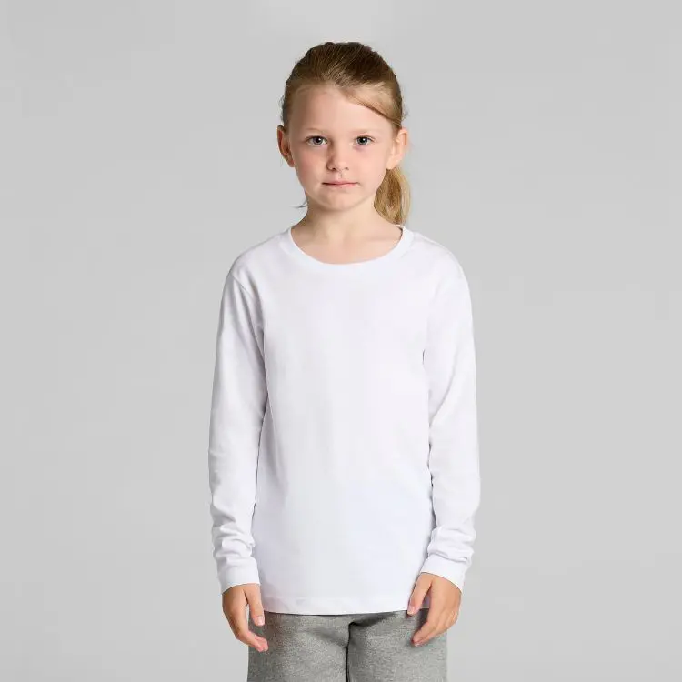 Picture of Kids Staple L/S Tee