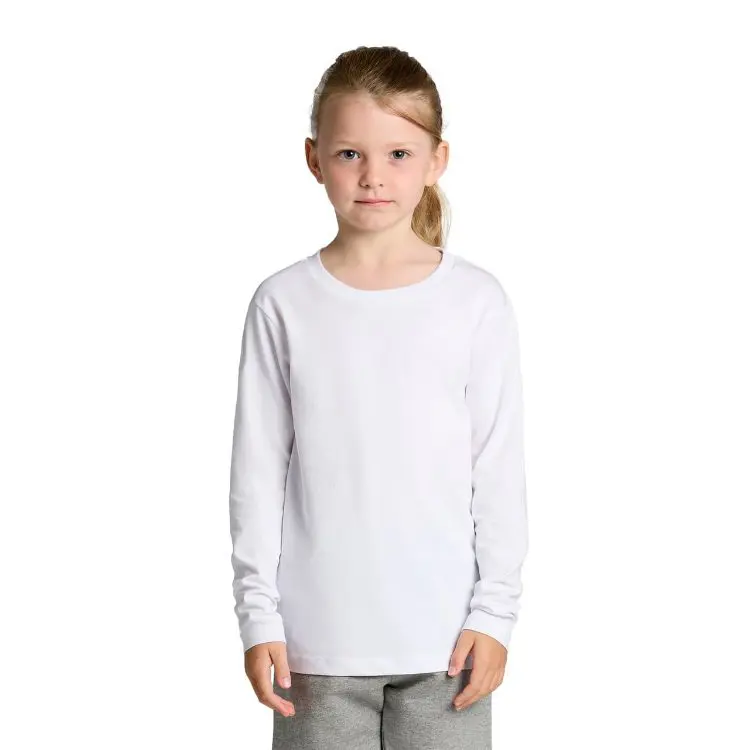 Picture of Kids Staple L/S Tee
