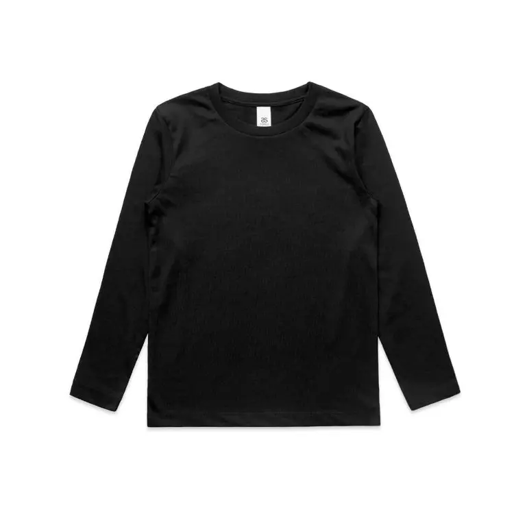 Picture of Youth Staple L/S Tee