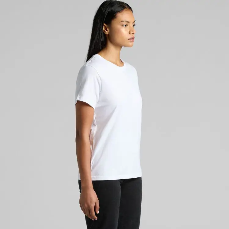 Picture of Wo's Maple Organic Tee