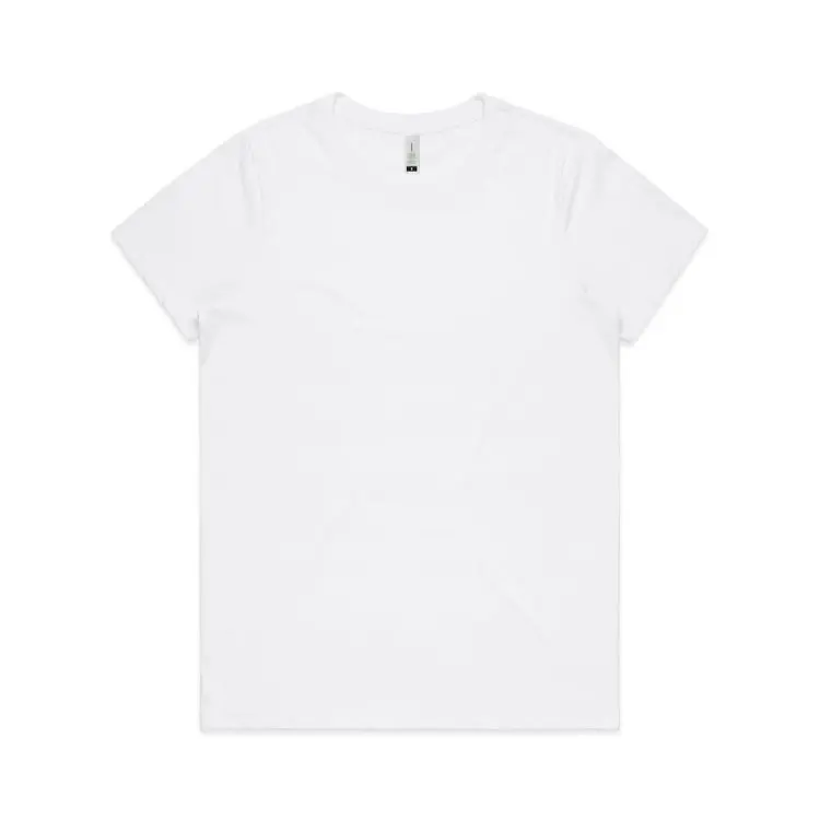 Picture of Wo's Maple Organic Tee