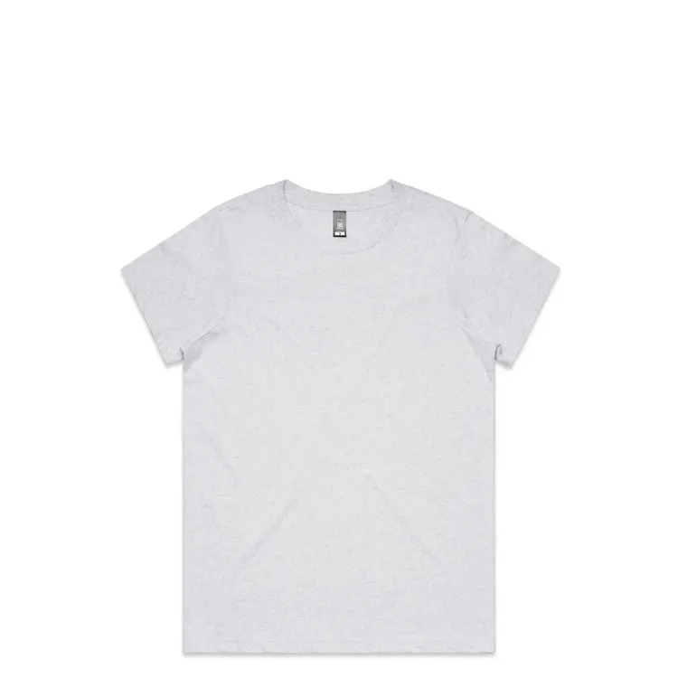 Picture of Wo's Maple Marle Tee