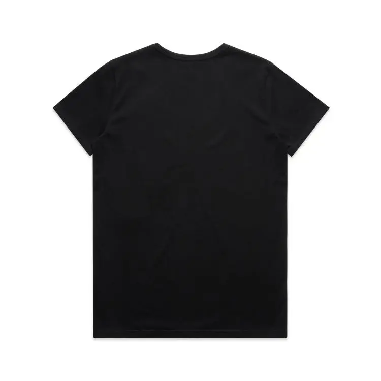 Picture of Wo's Maple V Neck Tee