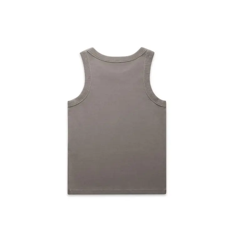Picture of Wo's Faded Organic Rib Tank