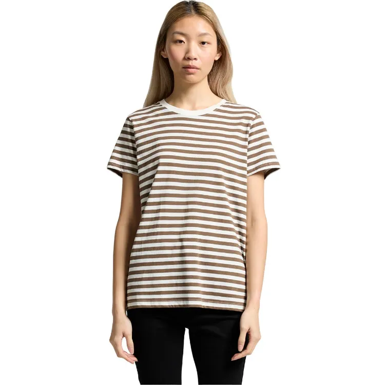Picture of Wo's Maple Stripe Tee