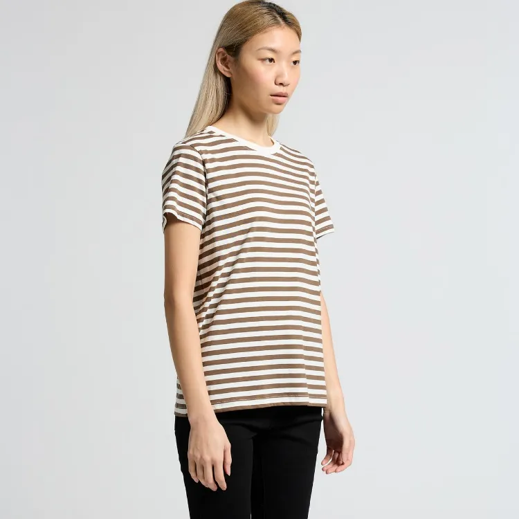 Picture of Wo's Maple Stripe Tee