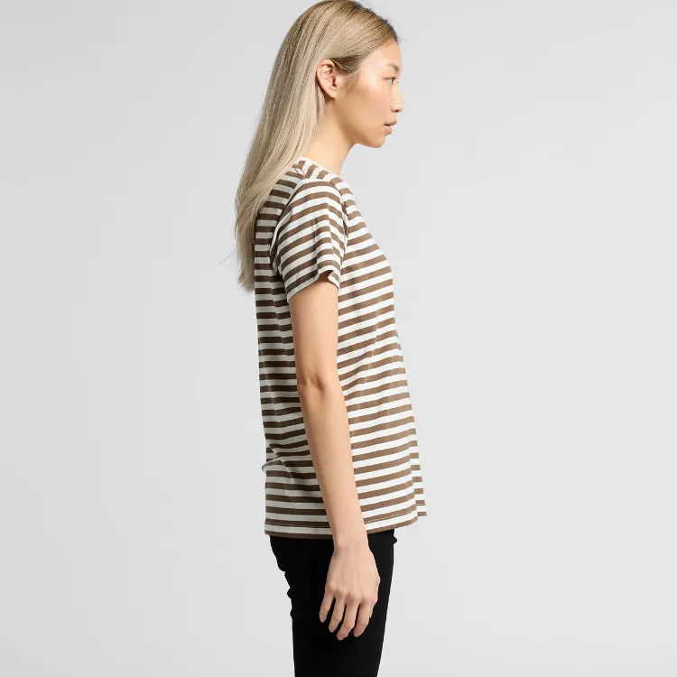 Picture of Wo's Maple Stripe Tee