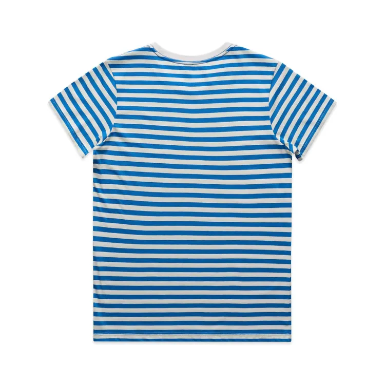 Picture of Wo's Maple Stripe Tee