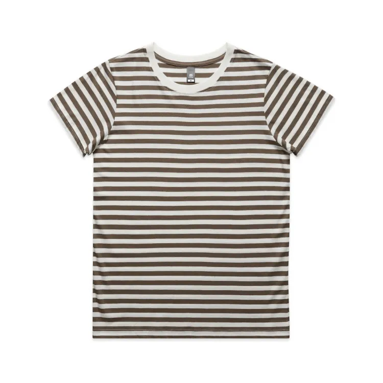 Picture of Wo's Maple Stripe Tee