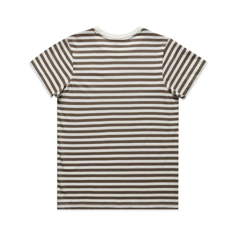 Picture of Wo's Maple Stripe Tee