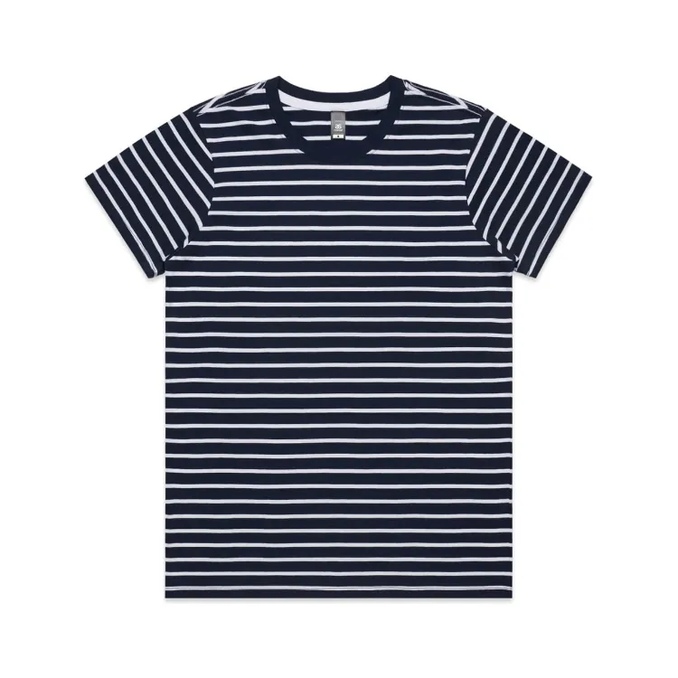 Picture of Wo's Maple Stripe Tee