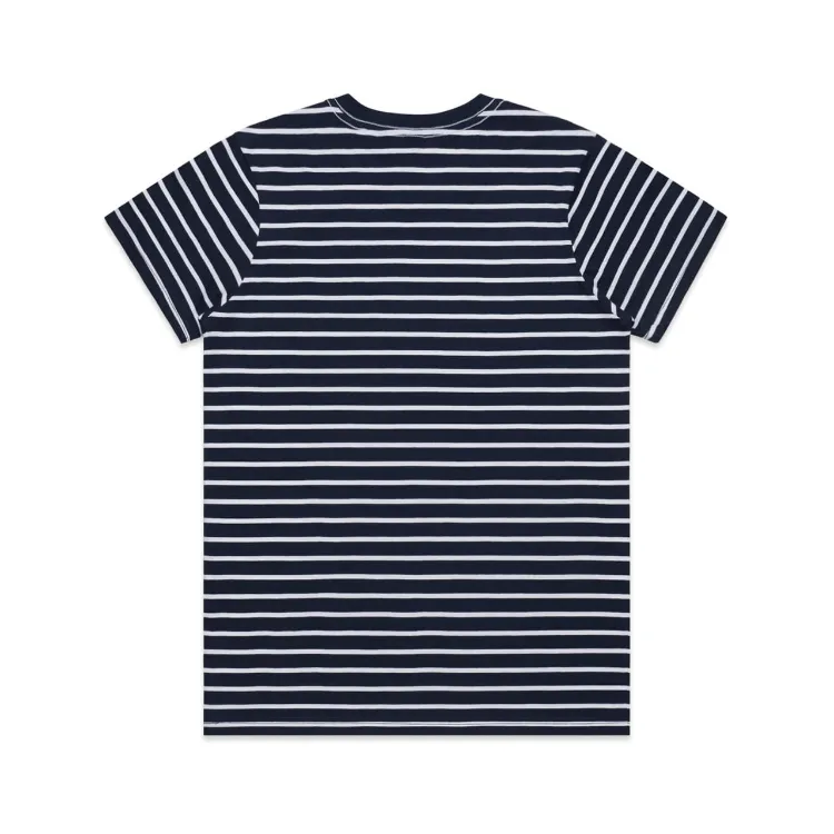 Picture of Wo's Maple Stripe Tee