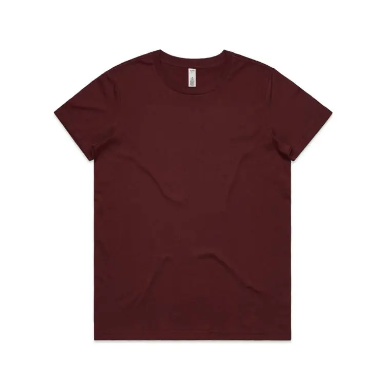 Picture of Wo's Basic Tee