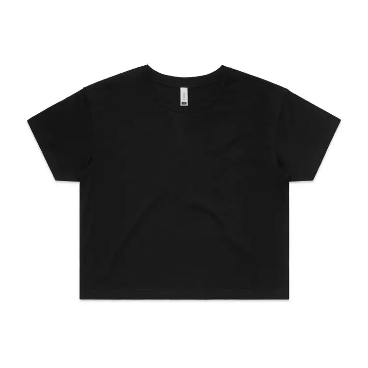Picture of Wo's Crop Tee