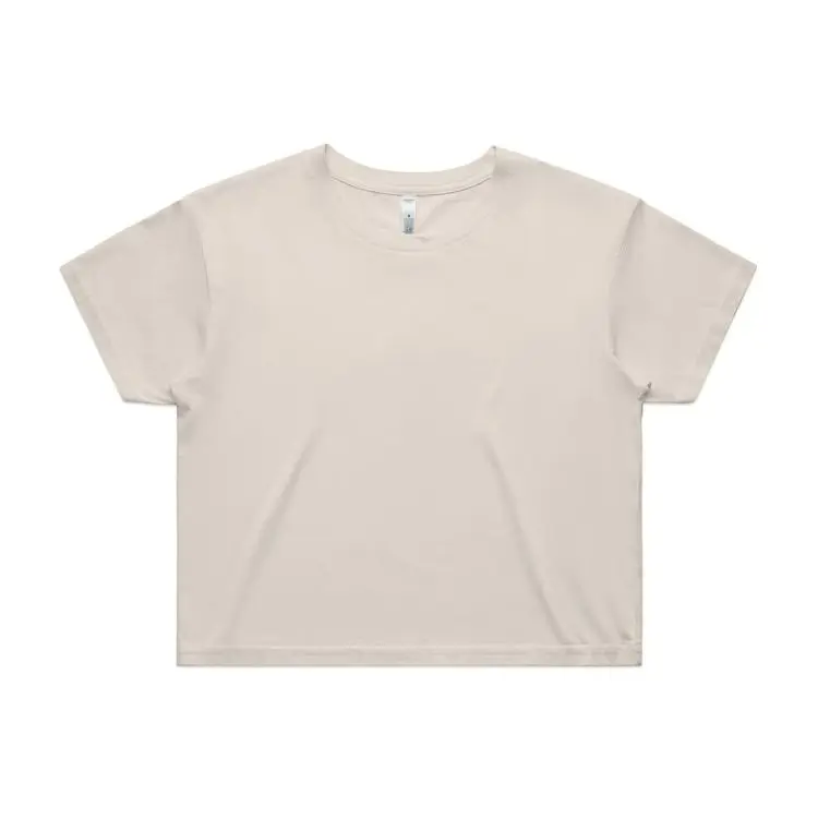 Picture of Wo's Crop Tee