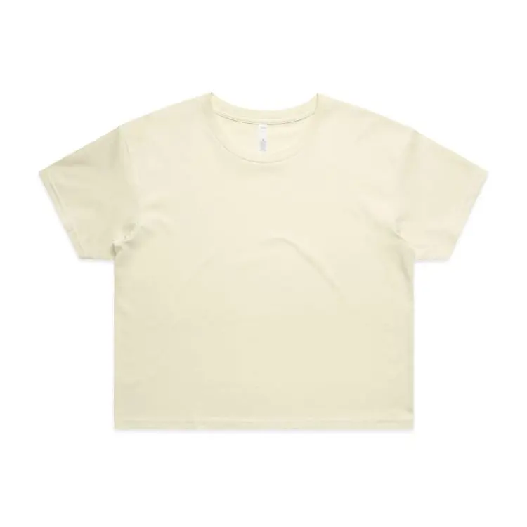 Picture of Wo's Crop Tee