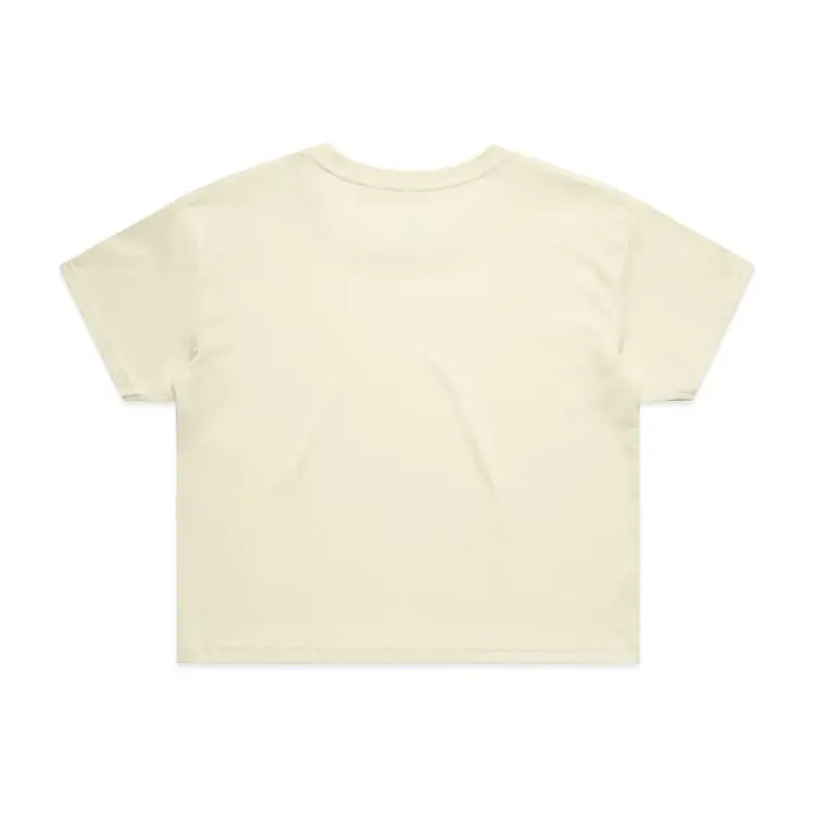 Picture of Wo's Crop Tee