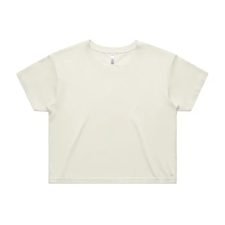 Picture of Wo's Crop Tee