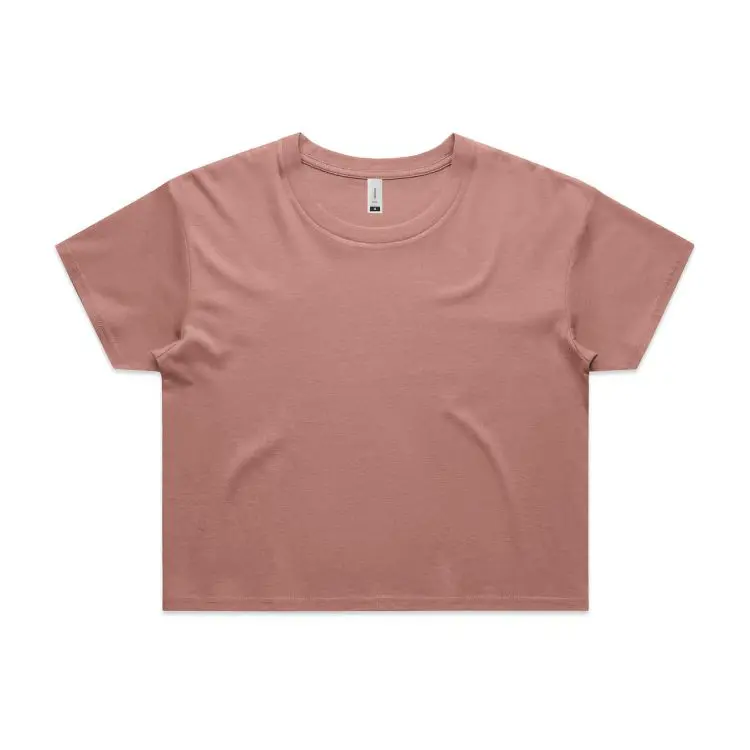Picture of Wo's Crop Tee