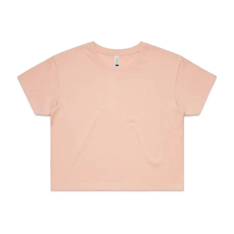 Picture of Wo's Crop Tee