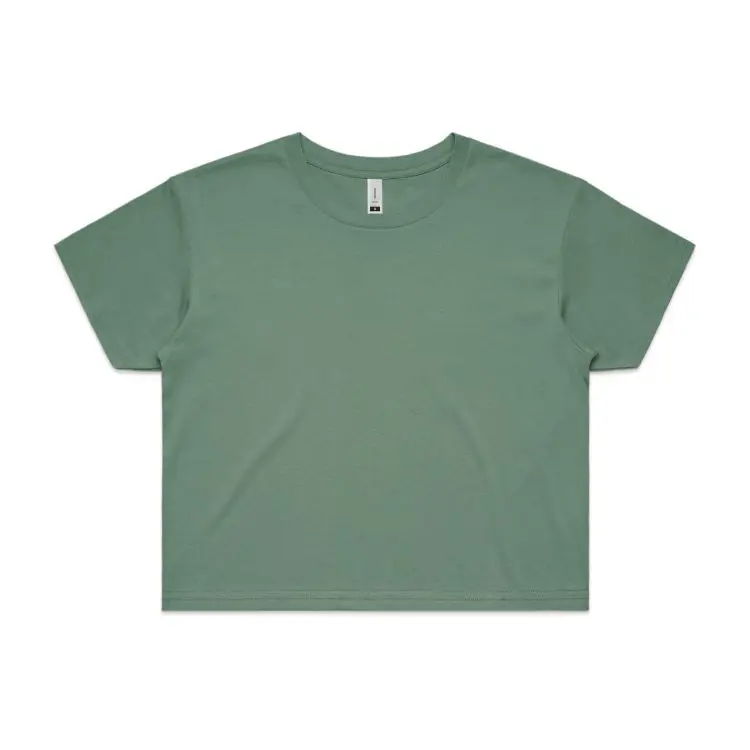 Picture of Wo's Crop Tee