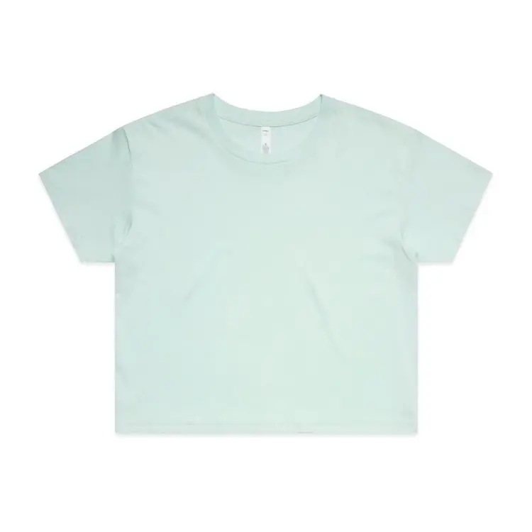 Picture of Wo's Crop Tee